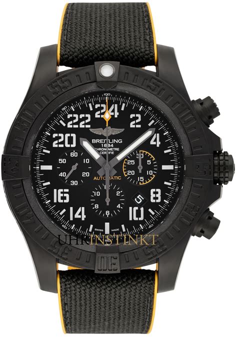 breitling avenger hurricane military price|breitling avenger hurricane 24h.